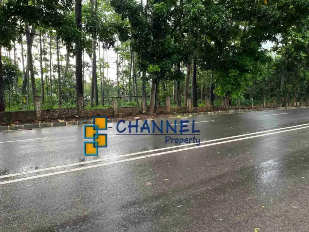 Jual Tanah Kavling Lokasi Strategis Sebrang Taman Tekno 1 Bsd Tangsel, Ls