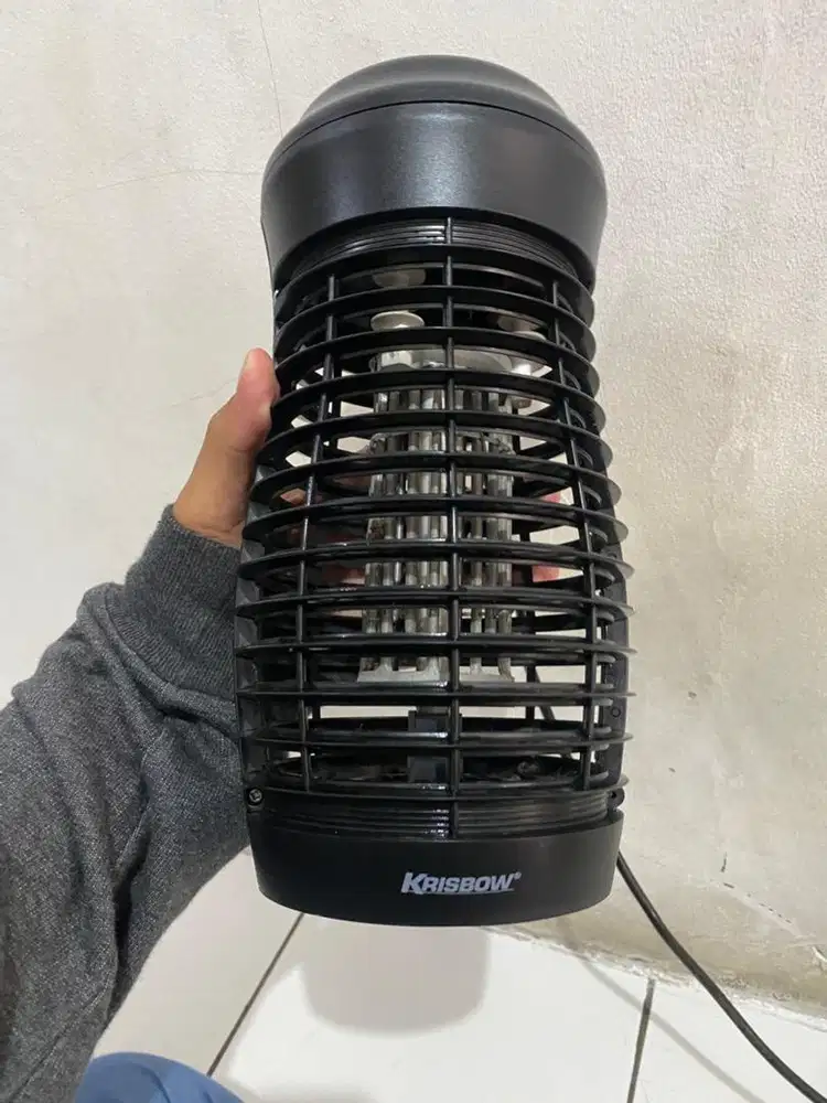 Jual perangkap nyamuk & serangga merek krisbow