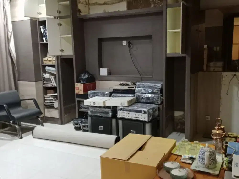 jual cepat ruko bagus 5 lantai di sunter