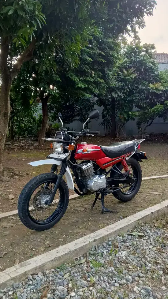 HONDA WIN VERZA 150CC