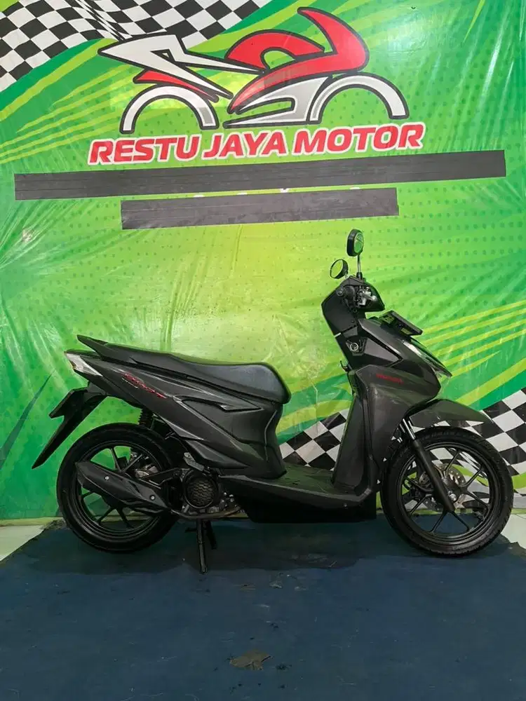 Beat Delux Smartkey th 2025 cash/kredit#rjm