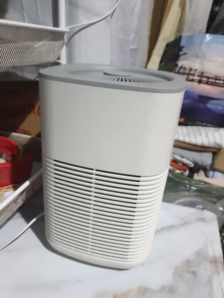 Levoit LV H 128 air purifier like new