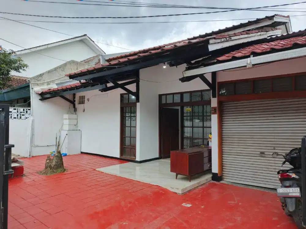 Sewa Rumah Sayap Buah Batu Kota Bandung