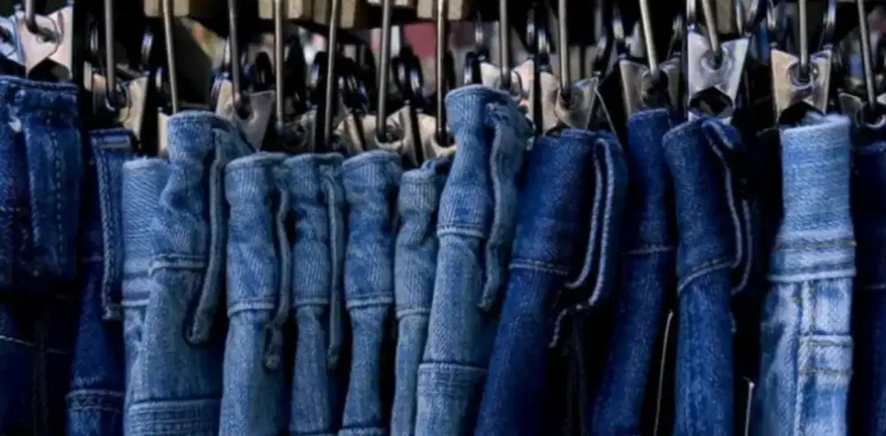 Celana Hotpants paket usaha 350rb 50pcs