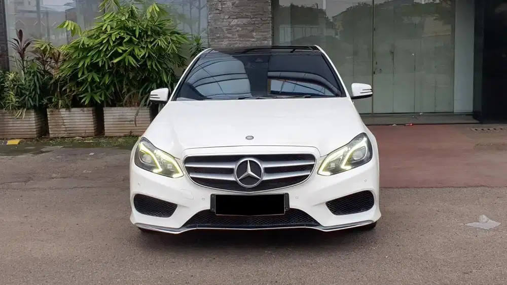 Mercedes Benz E400 AMG (W212) Facelift 2015/2016