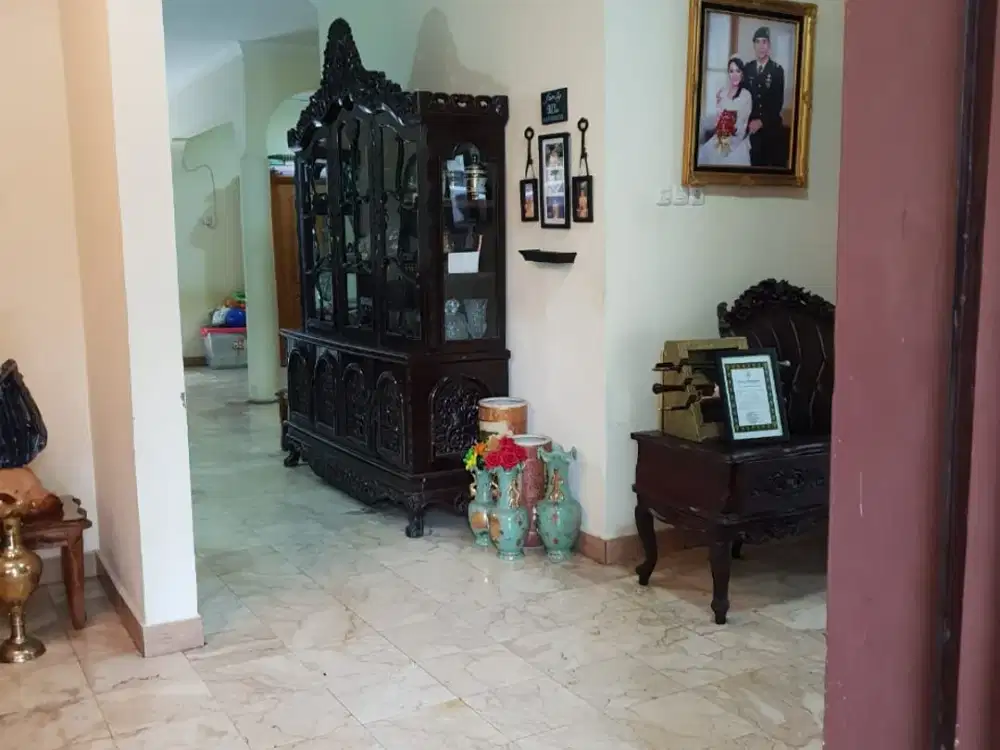 Dijual Rumah di Cempaka putih timur Jakpus