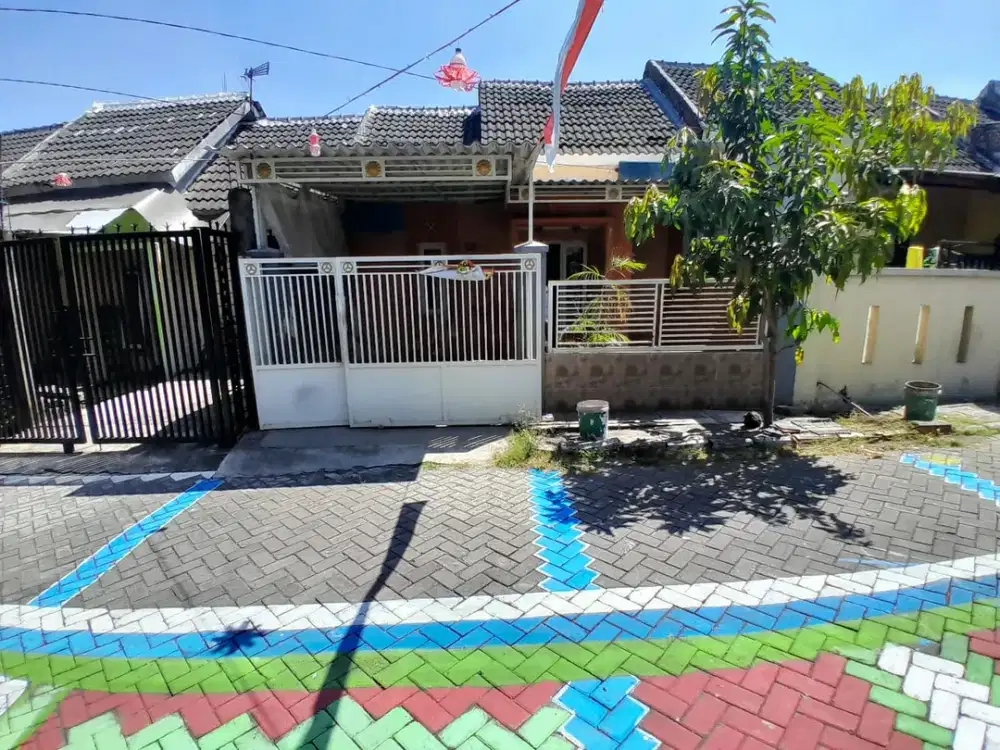 DIJUAL RUMAH DIBAWAH HARGA PASAR