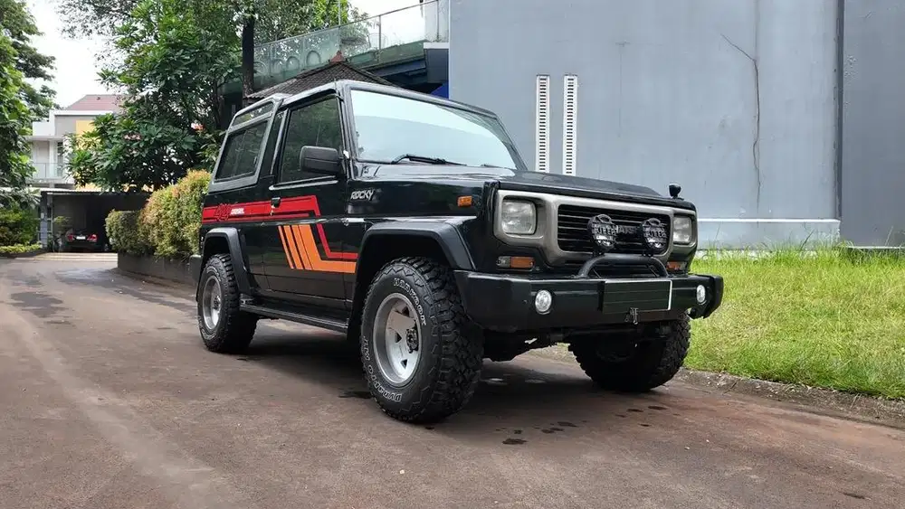 Daihatsu taft rocky 4x4 diesel 1994