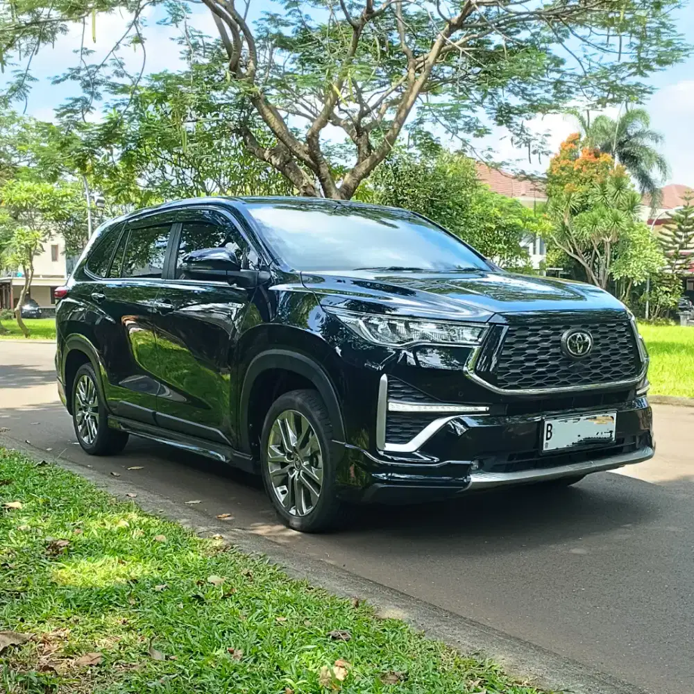 Km 20rb - Toyota Innova Zenix Q Hybrid Modellista 2023