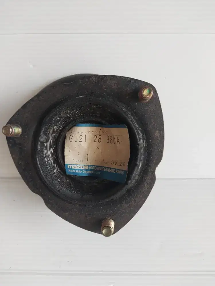 Support shockbraker belakang MAZDA 626 capella, FORD Gala Testar