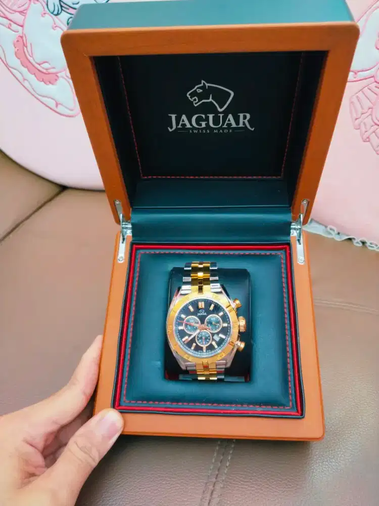 Jam JAGUAR J856/3 LIMITED