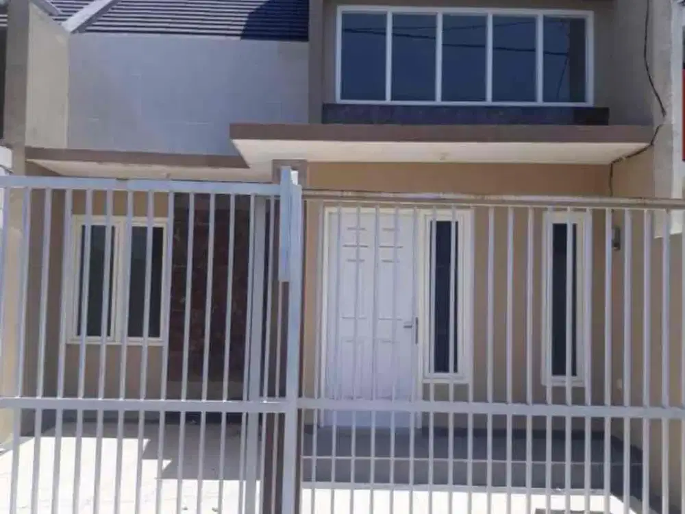 Dijual Rumah Griya amerta regency-Medayu utara