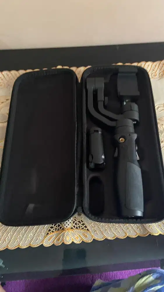 Gimbal Stabilizer Brica B Steady Pro