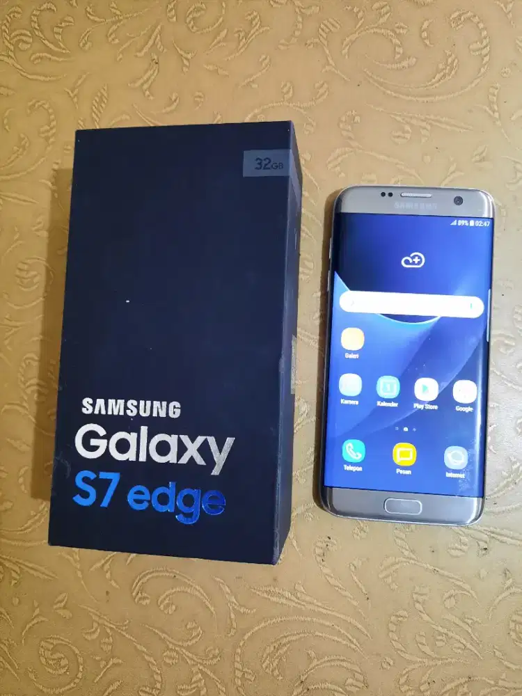 Hp Samsung S7 edge 4/32