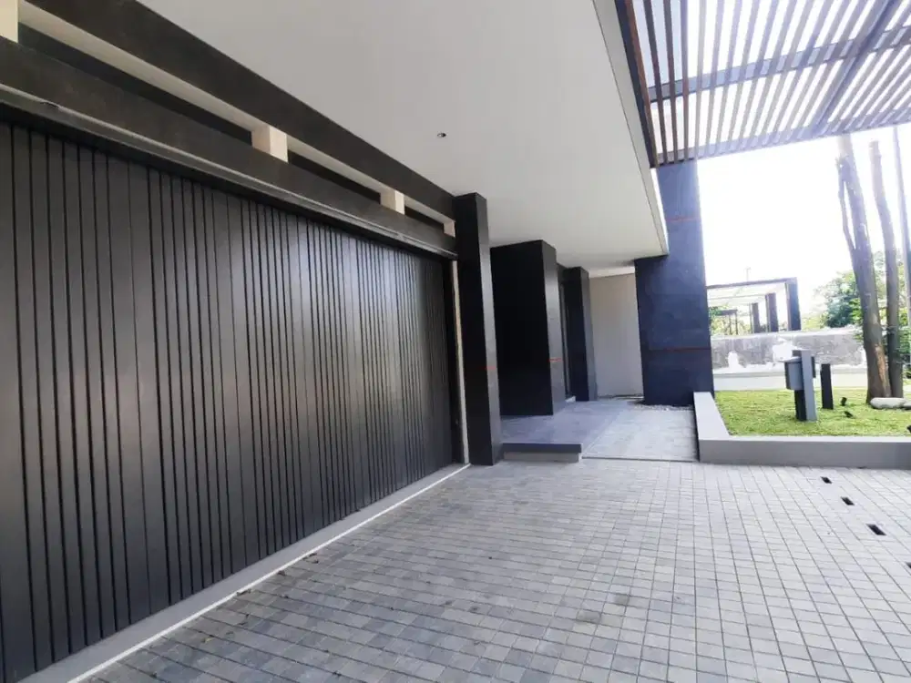 Dijual Rumah Baru dan Mewah dengan Kualitas Premium di Cluster Xandari Summarecon Bandung