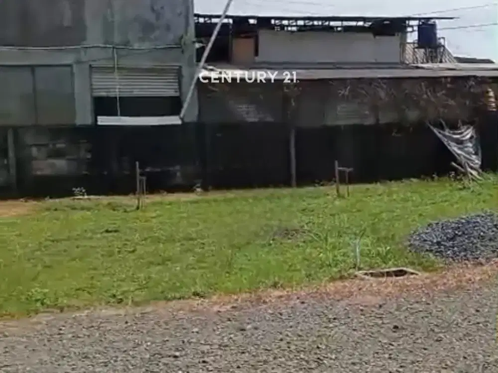 Kavling Siap Bangun Dalam Cluster Di Gunung Sindur DR 17703