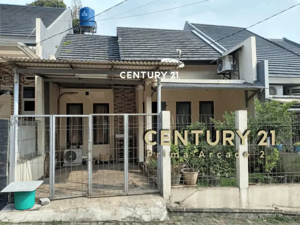 Rumah Minimalis 1 Lantai Dalam Cluster Strategis Di Pamulang