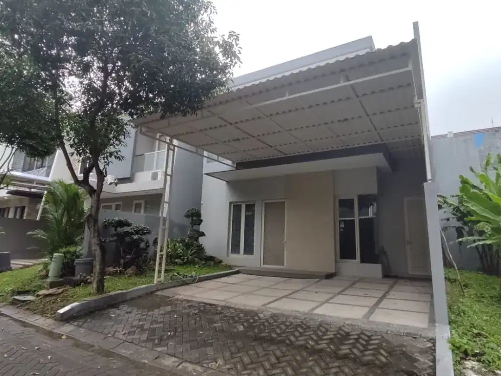 Dijual Rumah Citraland Utama