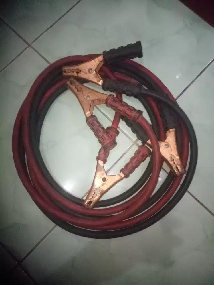 KABEL JUMPER LAMA KUAT BADAK KOKOH TANGGUH SEJAK BELI 2003