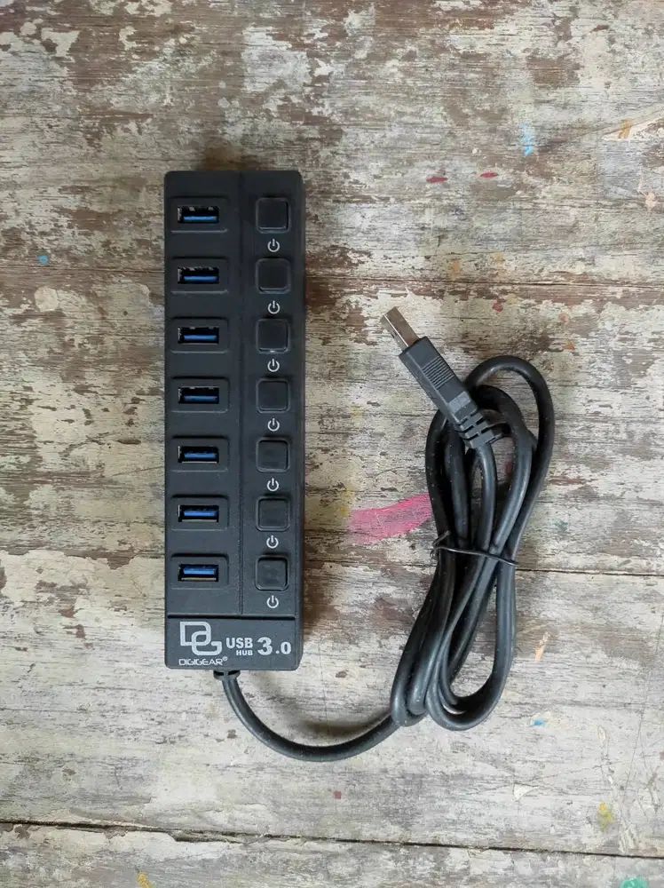 USB Hub 7 Port 3.0
