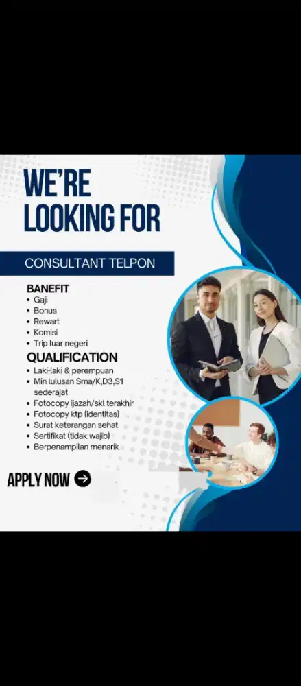 Lowongan kerja jakarta