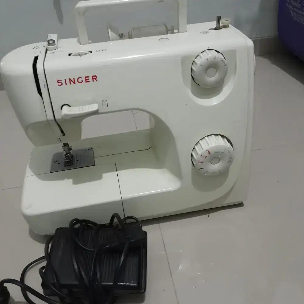Mesin Jahit Singer 8280