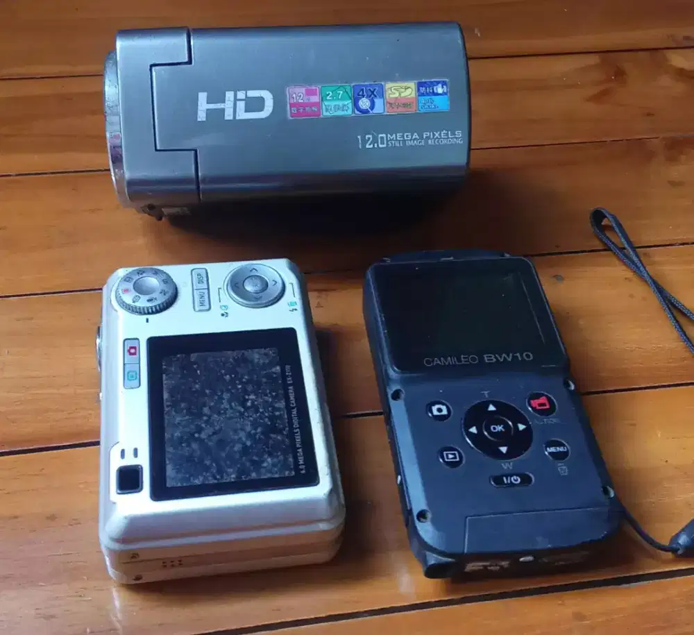 camera digital lawas