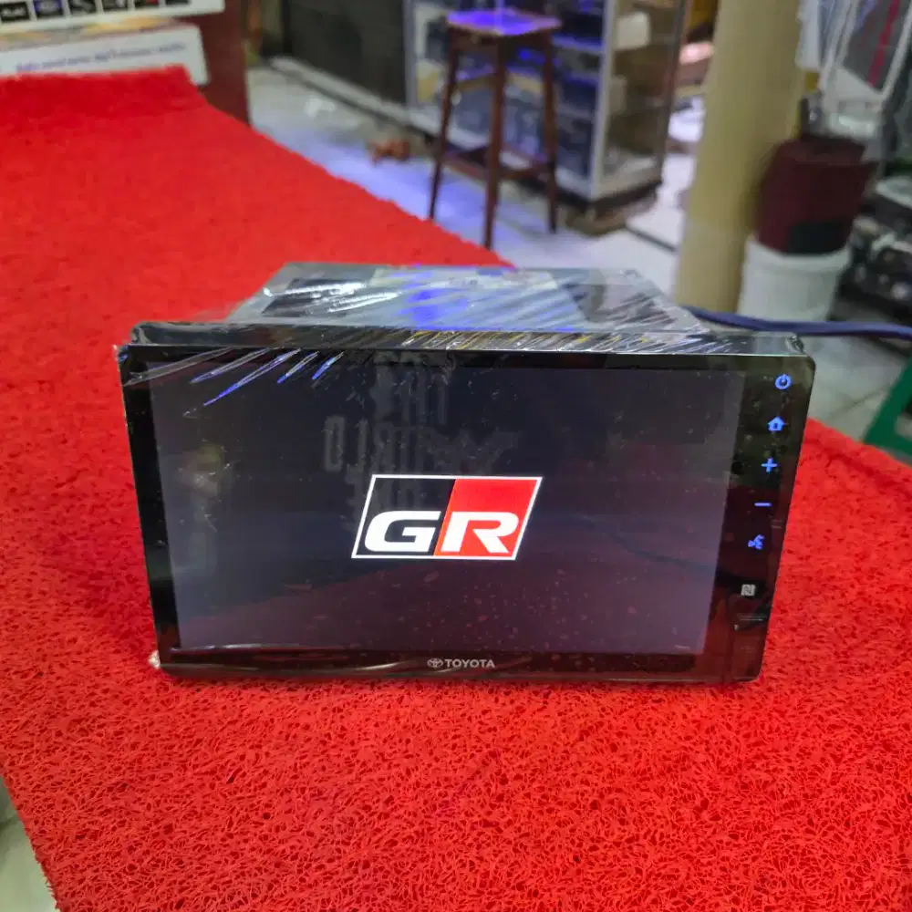 Head Unit TOYOTA FORTUNER VRZ GR SPORT 2025 CarPlay Android Auto