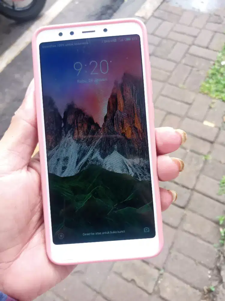 Pink Phanter xiaomi 5