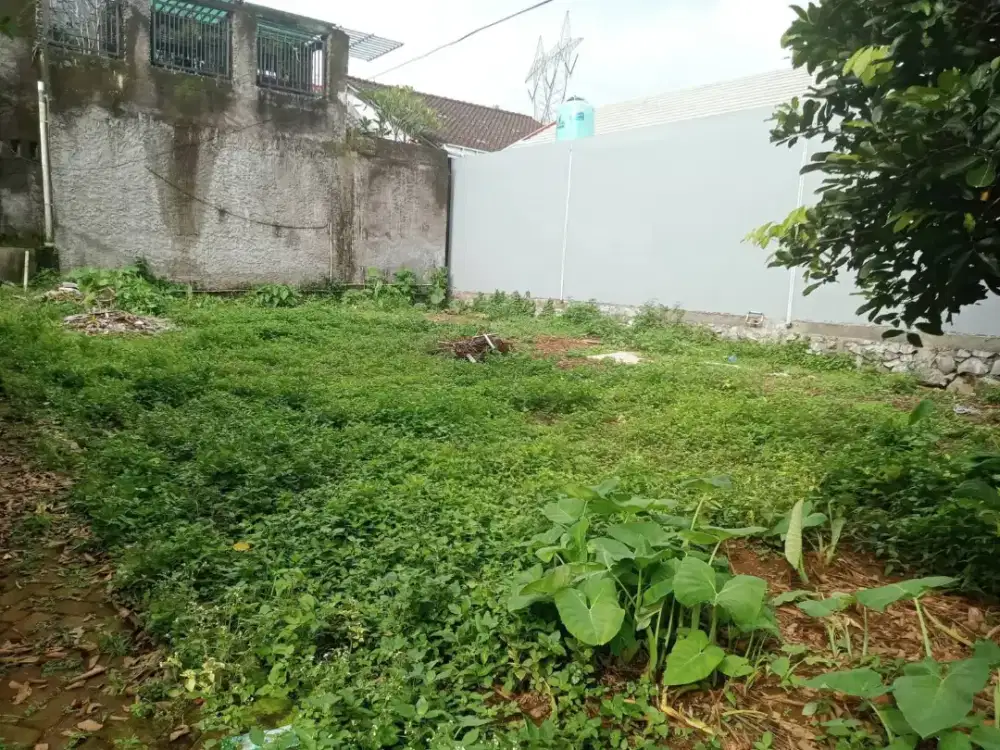 Dijual Tanah siap bangun
