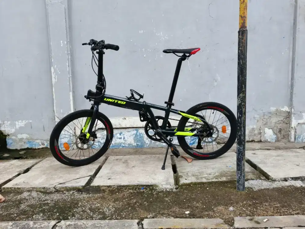 JUAL TERJANGKAU SEPEDA UNITED PHANTOM