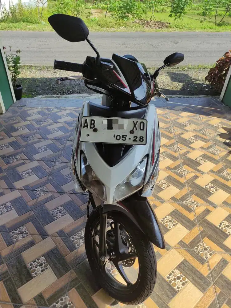 Jual Vario 110 Karbu Th 2013.