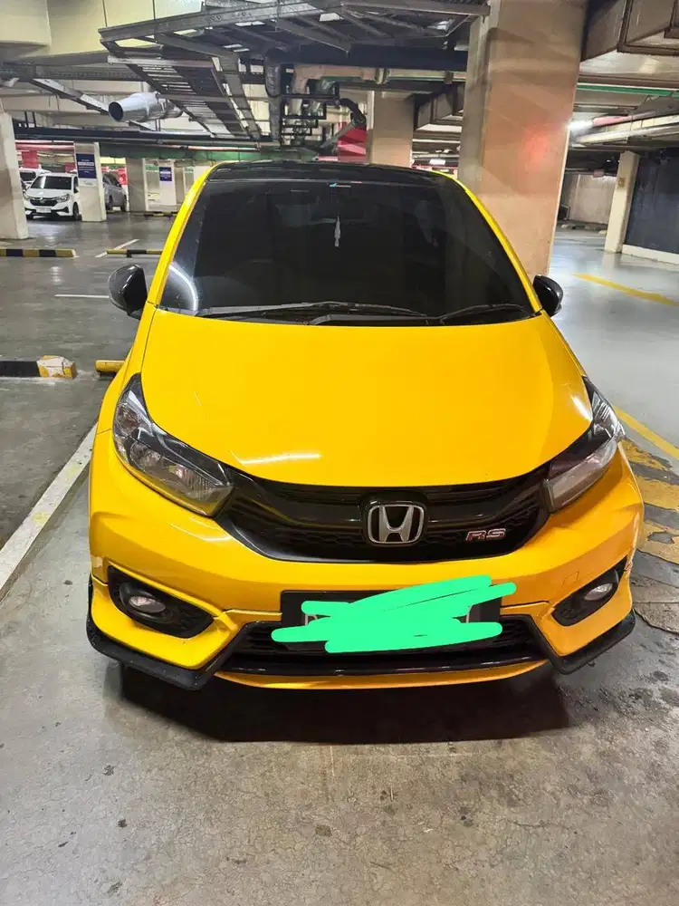 Honda Brio Urbanite Juli 2022