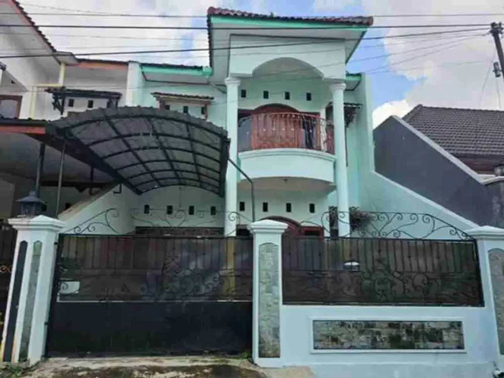 disewakan rumah siap huni di sumber
