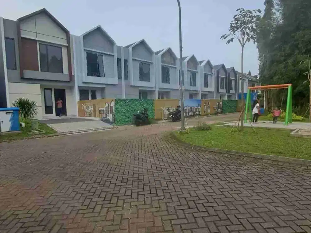 New Type Tanah 77m² at Serpong Jaya Dekat Mall Paradise Walk