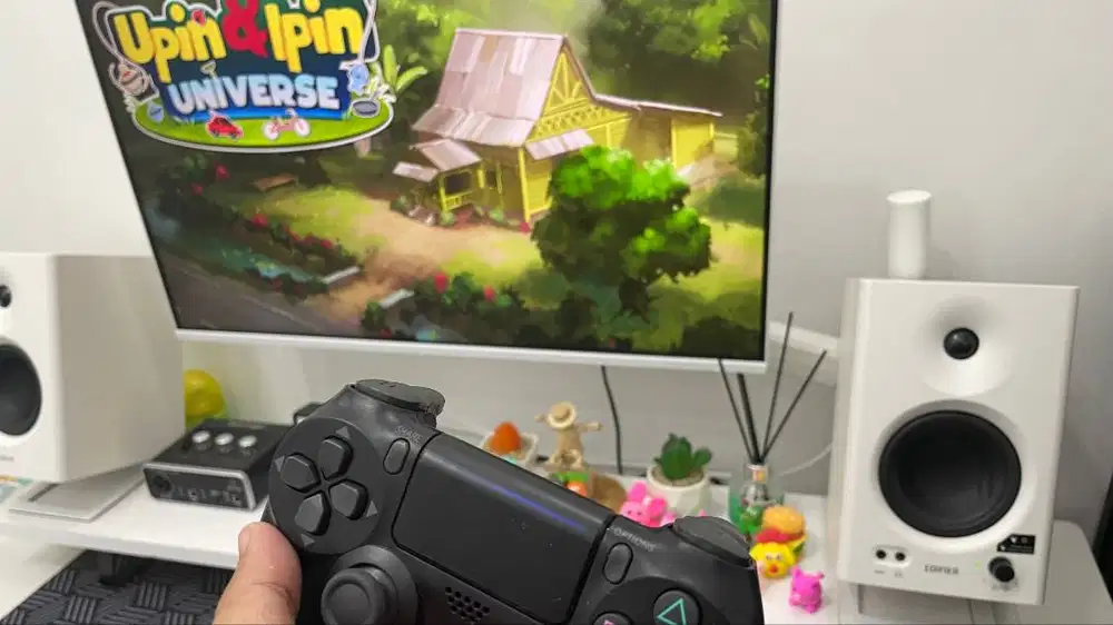 PS4 Slim 500GB Original