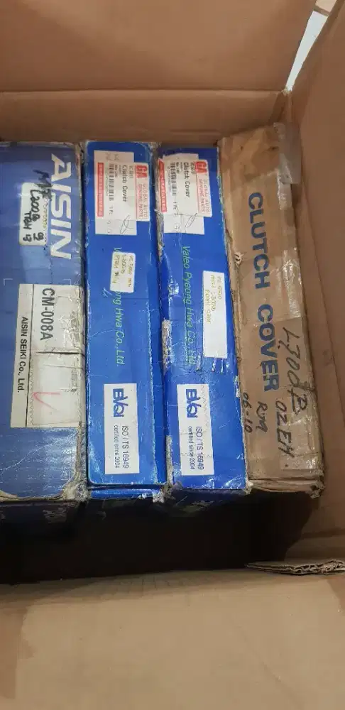 JUAL BORONGAN TOKO SPARE PARTS MOBIL BERIKUT GUDANG DAN RUMAH SIDOARJO