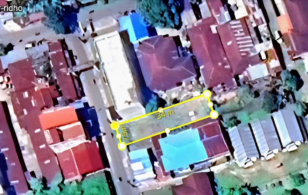 TANAH SANGAT STRATEGIS!!