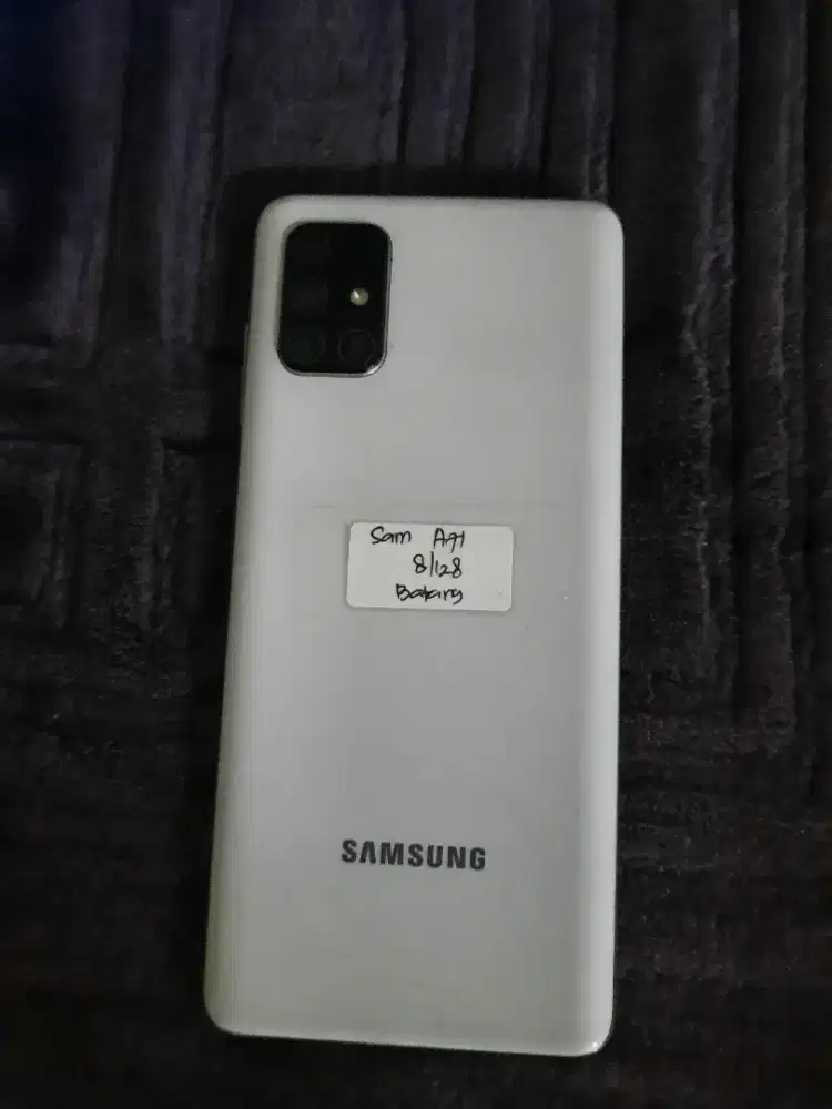 Hp Samsung A71 8/128