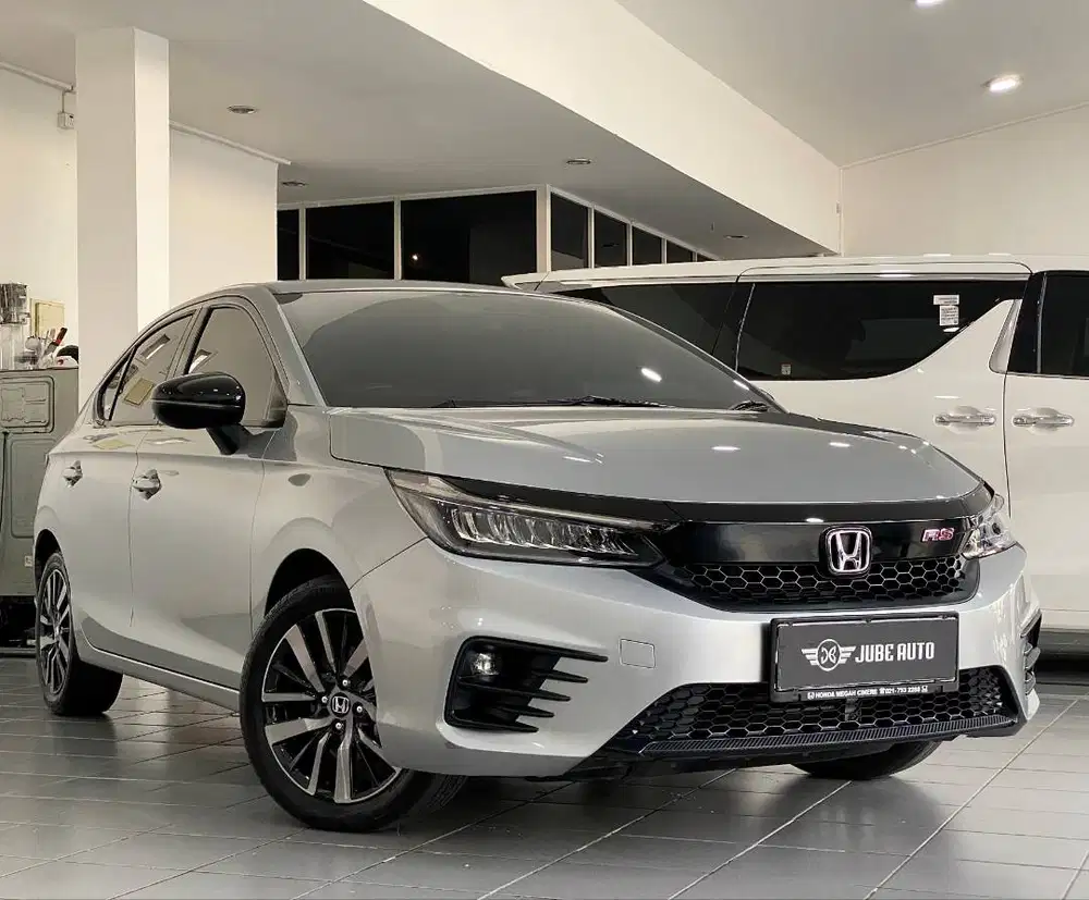 KONDISI TERAWAT HONDA CITY 1.5 RS CVT HATCHBACK 2022