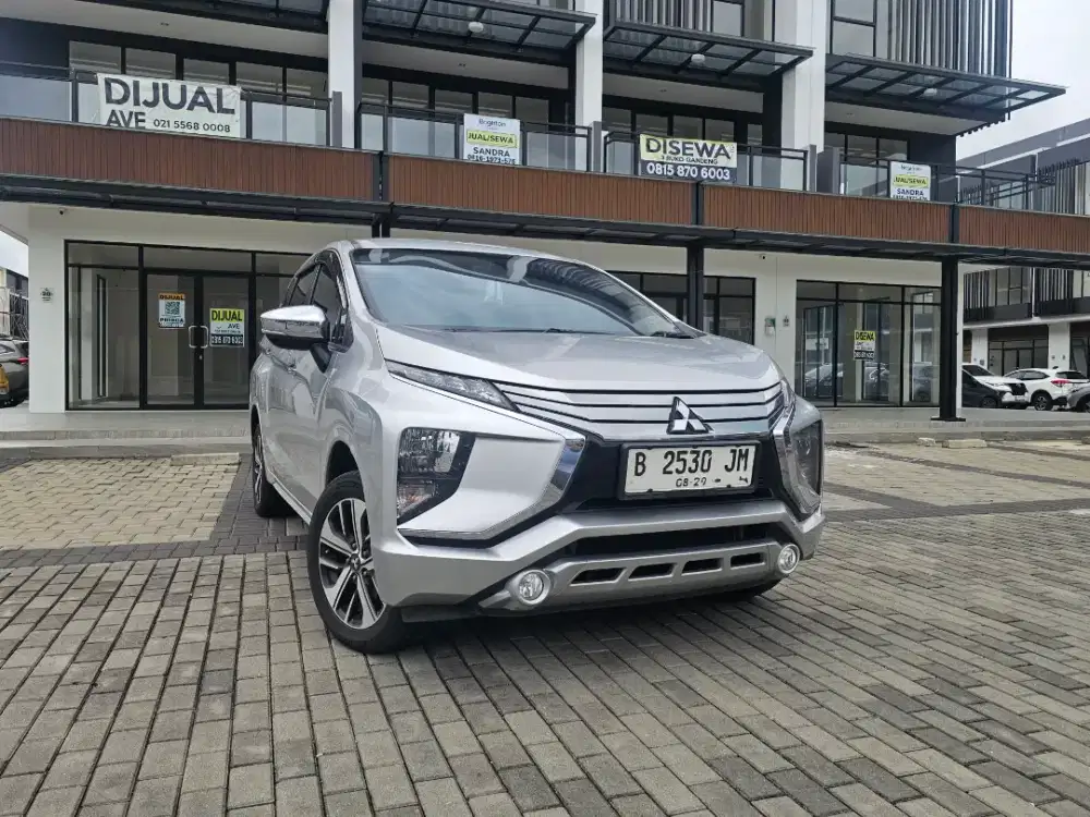 MITSUBISHI XPANDER ULTIMATE 2019 MATIC DP 15 JT