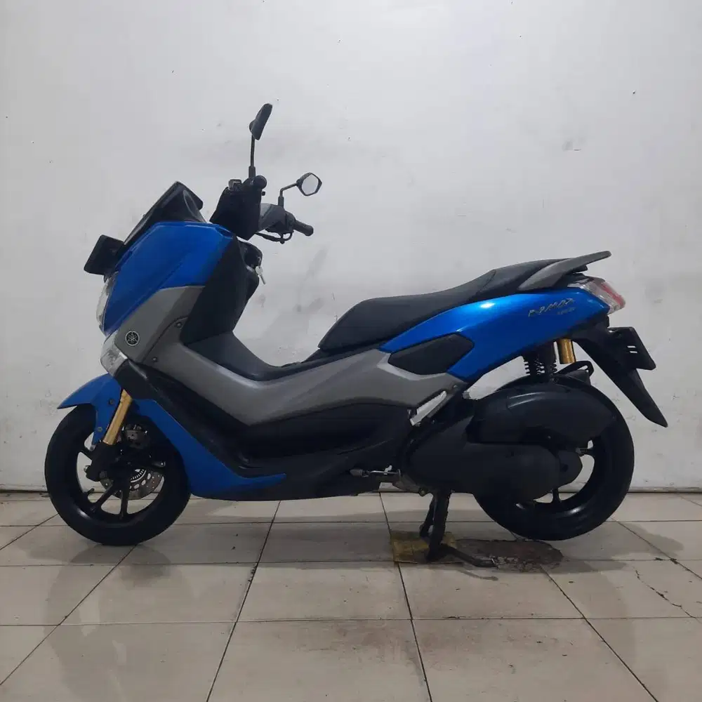 YAMAHA NMAX 150 2018 DP MURAH 600 RIBU GUYSS