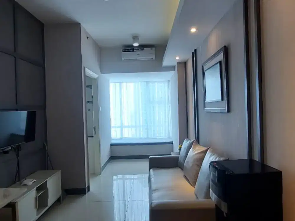 Sewa bulanan anderson apartemen 2 BR 8jt/bln termasuk SC