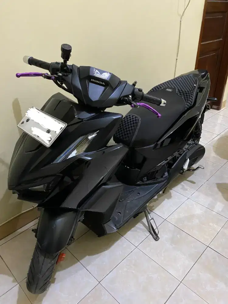 Vario 160 CBS Modifikasi