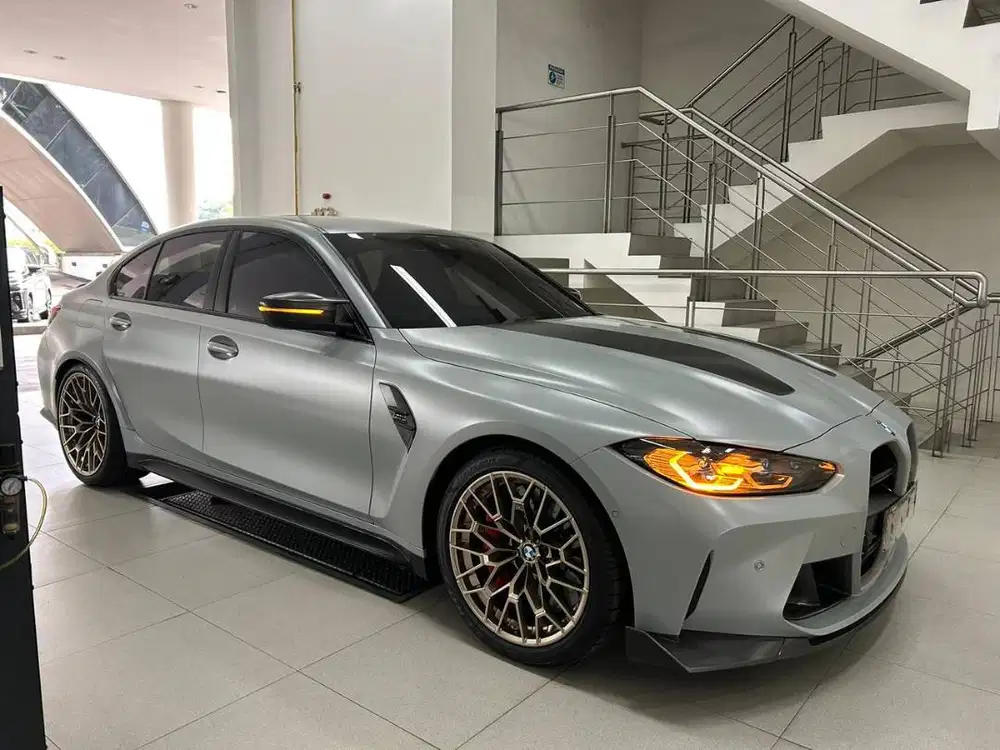 1.500 KM M3 CS ATPM BMW OTO 888 2023 G80