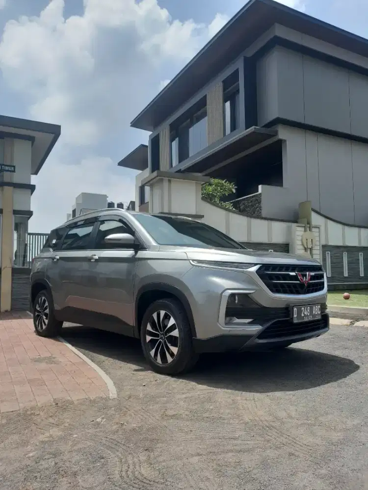 ALMAZ 1.5 EXLUSIVE 7 SEATER 2022 ISTIMEWA - MULUS - SEPERTI BARU