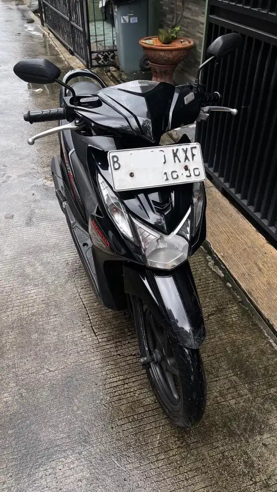 Honda Beat FI Esp 2015