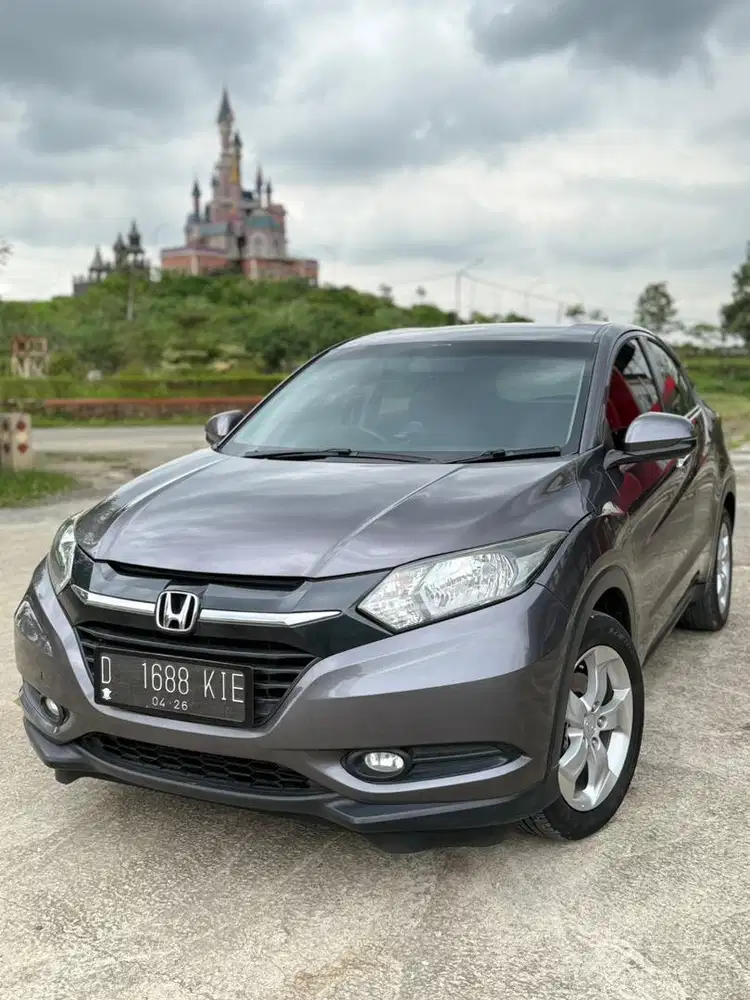 Dijual HONDA HRV E 2016