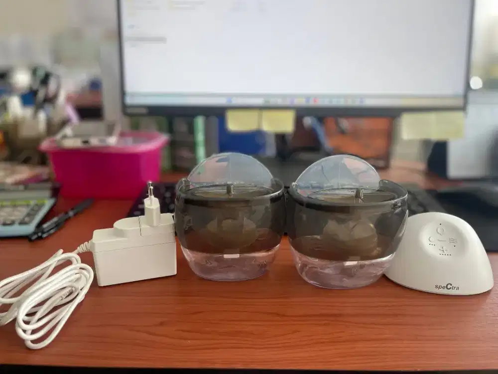 Preloved Pompa ASI spectra H-1