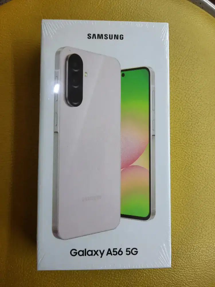 Hp Samsung A56 5G 12/256
